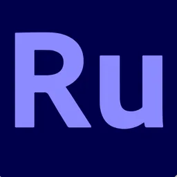 Adobe_Rush macOS icon by Anmol Govinda Rao