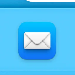 Mail Folder icon for macOS