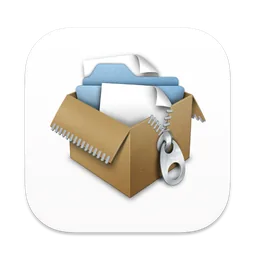 Betterzip macOS icon by Jefferson Oliveira