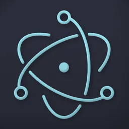 Electron icon for macOS