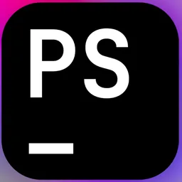 PhpStorm macOS icon by Maksim
