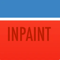 Inpaint icon for macOS