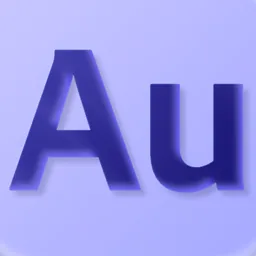 Adobe Audition macOS icon by Lennox Tylor