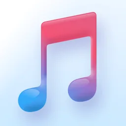 Music macOS icon by Sven