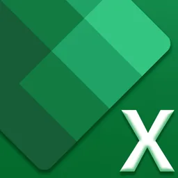 Microsoft Excel macOS icon by ijhonny