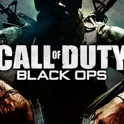 Call of Duty Black Ops icon for macOS