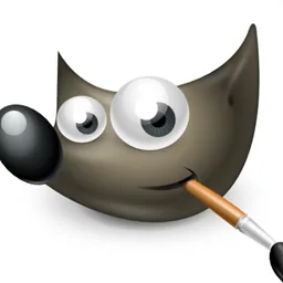 GIMP macOS icon by DJScythe