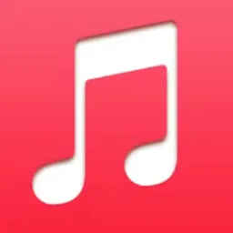 Apple Music macOS icon by Agent David