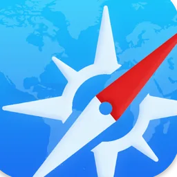 Safari macOS icon by KingYoncé