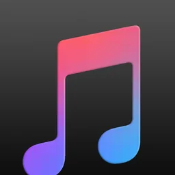 Music macOS icon by BUXBE