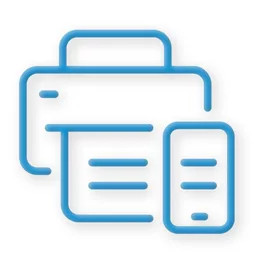 HP Smart macOS icon by xpher0408