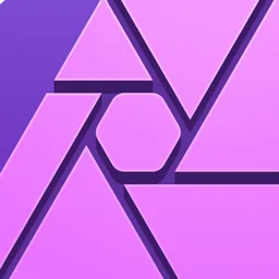 Affinity Photo  macOS icon by fourteentwentytwo