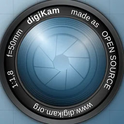 digiKam icon for macOS