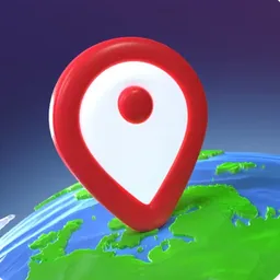 Geoguessr macOS icon by notsuper
