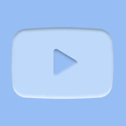 YouTube macOS icon by caedmonm