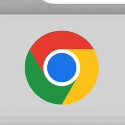 Folder - Chrome macOS icon by deathrashed