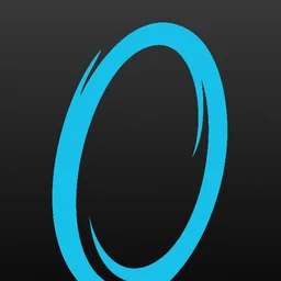 Portal icon for macOS