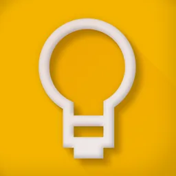 Google Keep macOS icon by random_ics