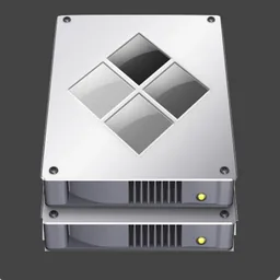 BootCamp Assistant macOS icon by CaedmonM