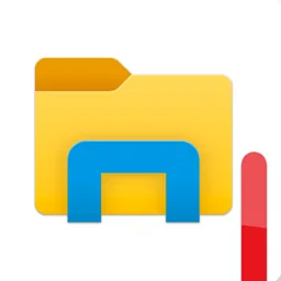 File Explorer Windows 11 Parallels icon for macOS