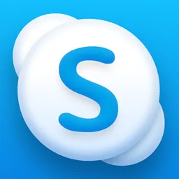 Skype macOS icon by maicelo