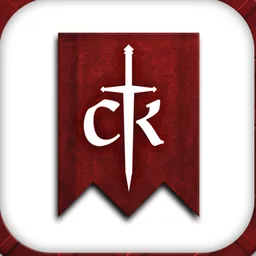 Crusader Kings III icon for macOS