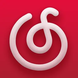 NetEase Music icon for Mac