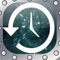 Time Machine macOS icon by CaedmonM
