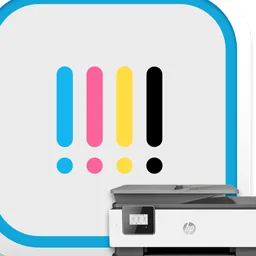 HP Smart for Desktop icon for macOS