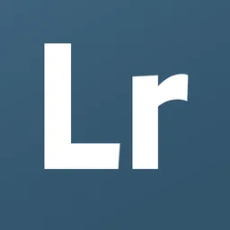 Adobe Lightroom macOS icon by rodee