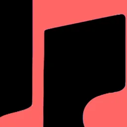 Music macOS icon by hellocjw2