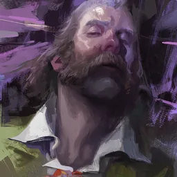 Disco Elysium macOS icon by rakleed