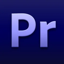 Adobe Premiere Pro macOS icon by blackjaeger7423