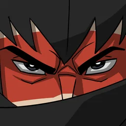Mark of the Ninja Remastered macOS icon by entomius