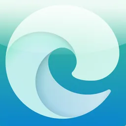 Microsoft Edge macOS icon by jinks908