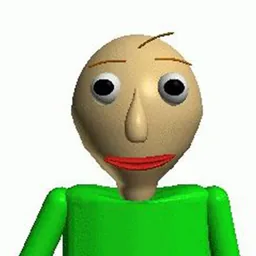 Baldi's Basics icon for macOS