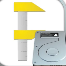 WhatSize icon for macOS