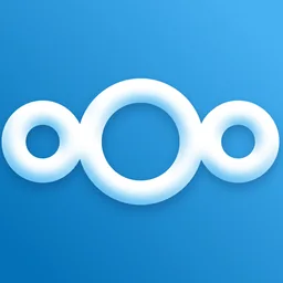 nextcloud macOS icon by vangyyy