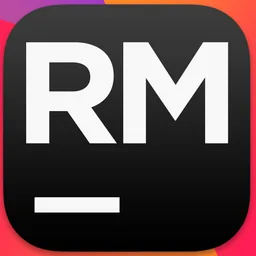 JetBrains RubyMine macOS icon by shaonianruntu