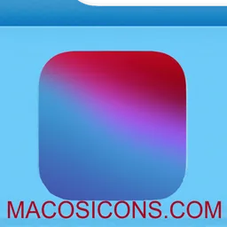 Icons Folder macOS icon by Agent David