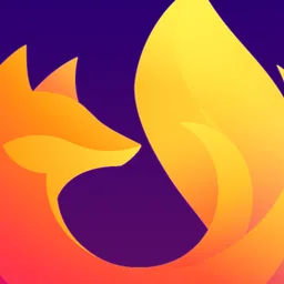 Firefox macOS icon by Bowz
