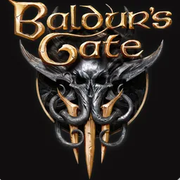 Baldur's Gate 3 macOS icon by kerterion
