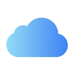iCloud macOS icon by teichman