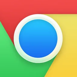 Google Chrome macOS icon by xerus