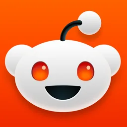 Reddit icon for Mac