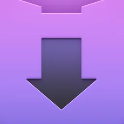 Downie icon for Mac