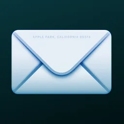 Mail macOS icon by alireza