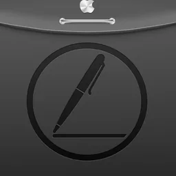 Pages - Folder macOS icon by Rico
