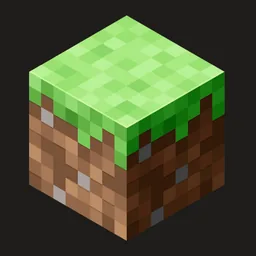 Minecraft macOS icon by t3rminus