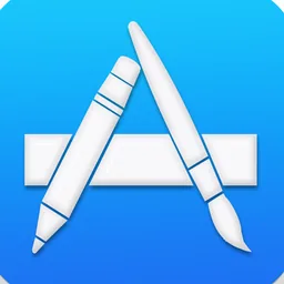 App Store  macOS icon by Emoopo-Design